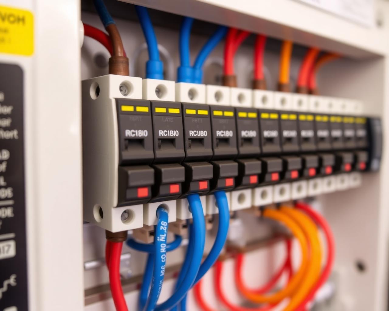 Electric boilers by LJS Electrical Contractors on the South Coast and in London